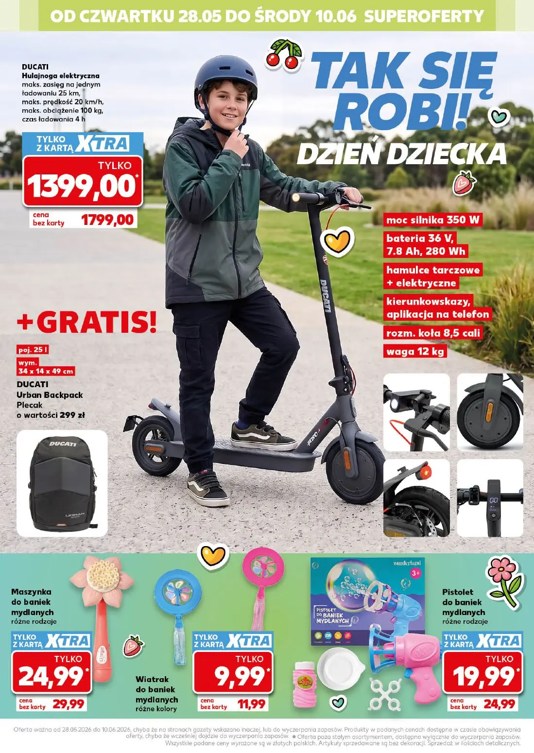 gazetka promocyjna Kaufland Złap okazje - Strona 18