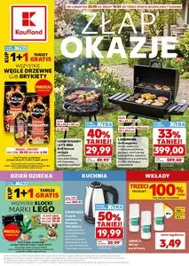 Gazetka promocyjna Kaufland, ważna od 2026-05-28 do 2026-06-10.