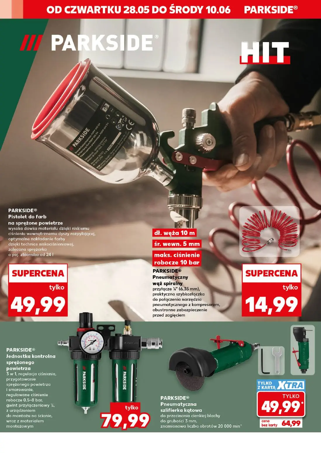 gazetka promocyjna Kaufland Złap okazje - Strona 6