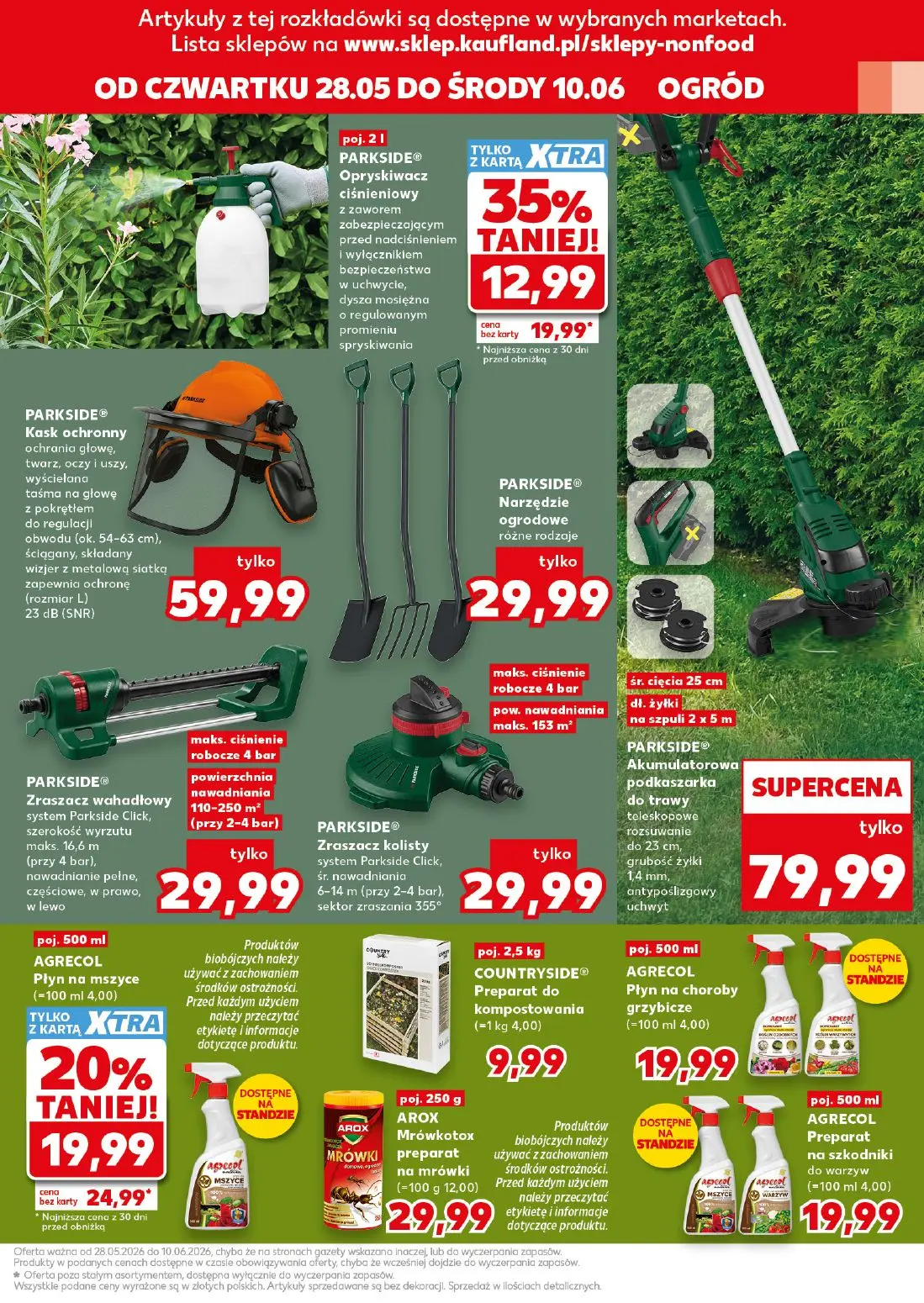 gazetka promocyjna Kaufland Złap okazje - Strona 11