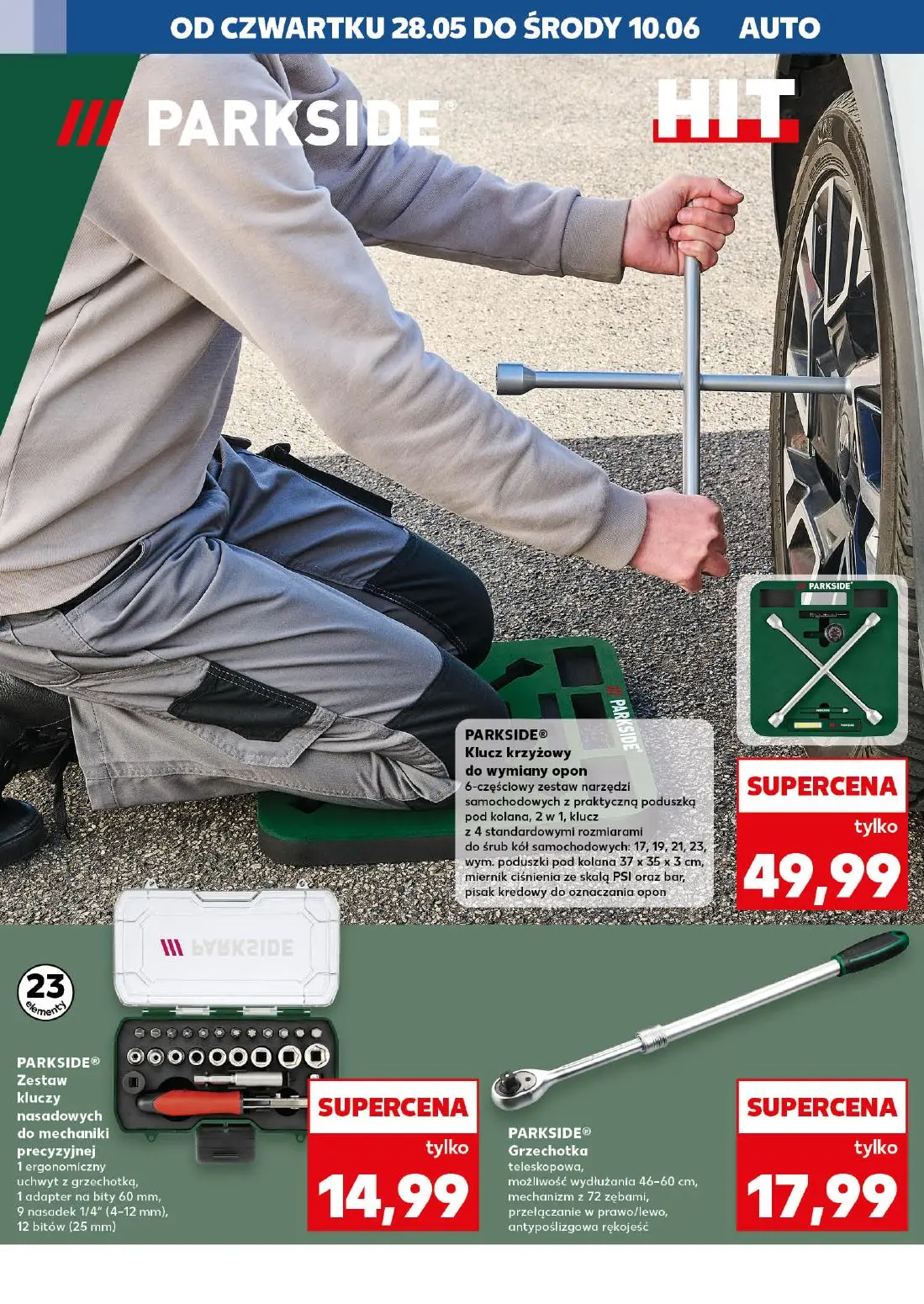gazetka promocyjna Kaufland Złap okazje - Strona 12