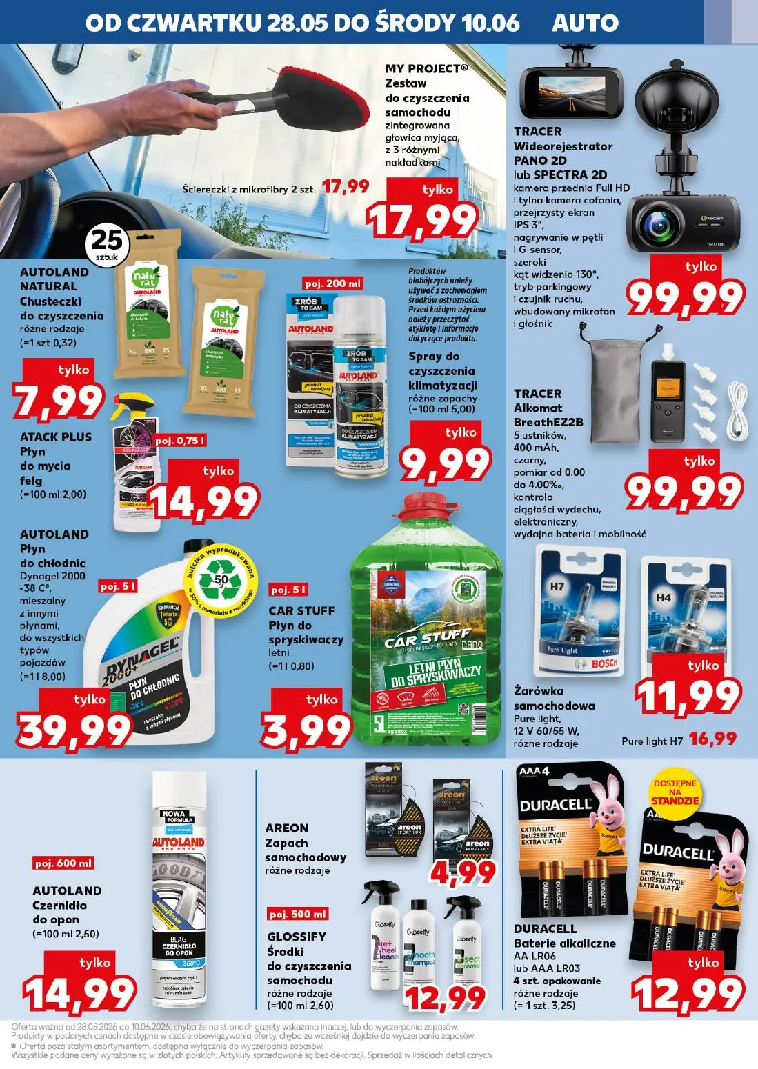 gazetka promocyjna Kaufland Złap okazje - Strona 13