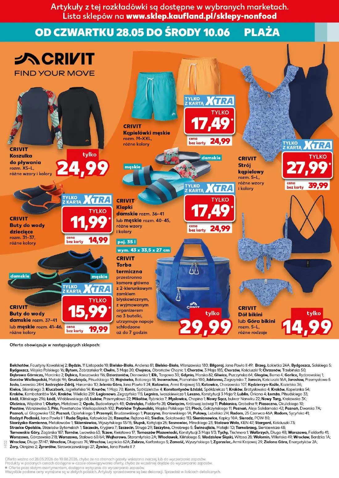 gazetka promocyjna Kaufland Złap okazje - Strona 17