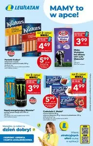 Gazetka promocyjna LEWIATAN, ważna od 2026-06-02 do 2026-06-10.
