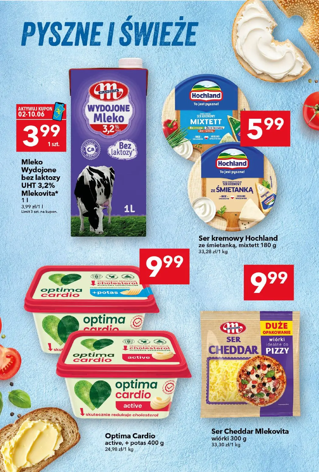 gazetka promocyjna LEWIATAN MAMY TO w Lewiatanie - Strona 3