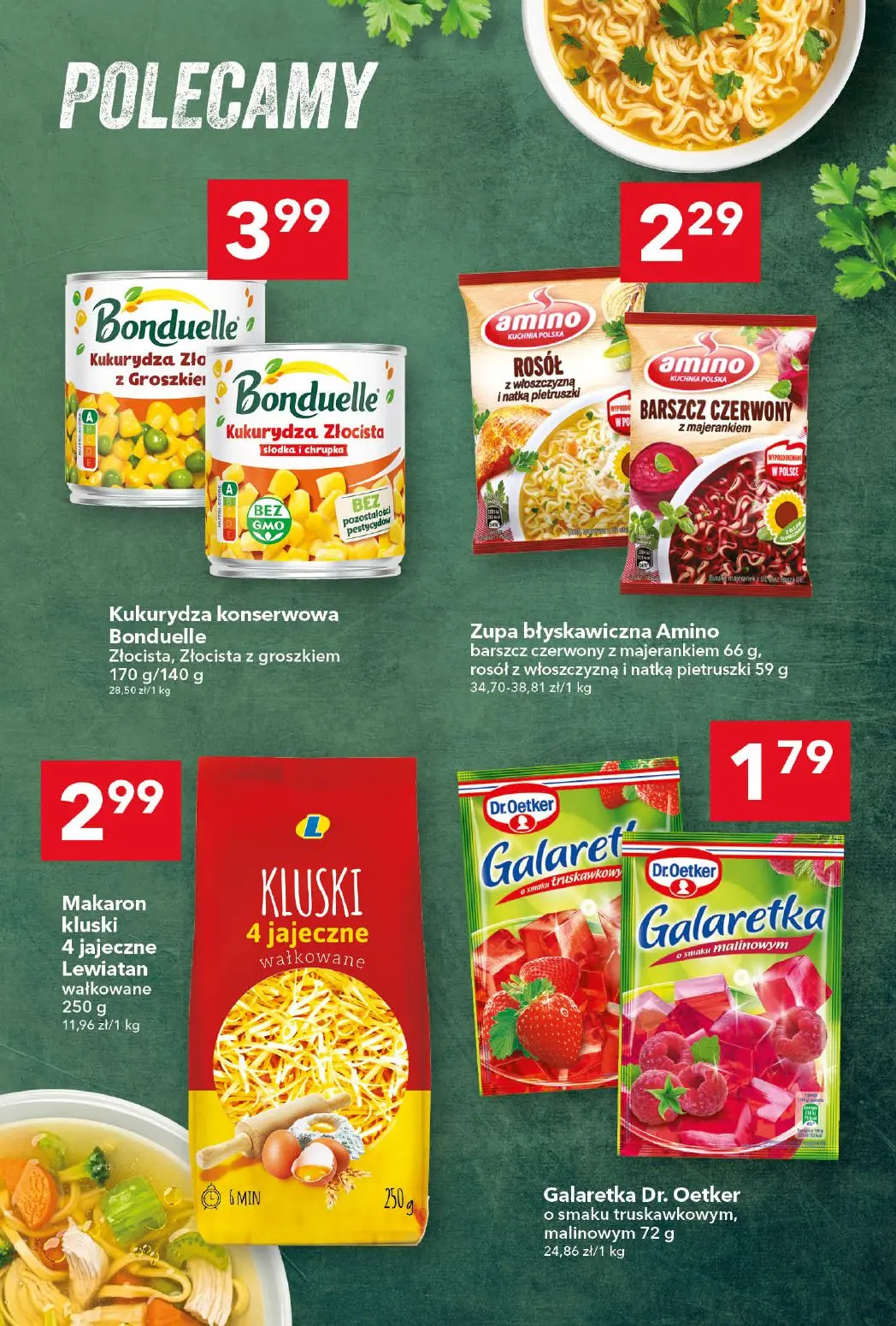gazetka promocyjna LEWIATAN MAMY TO w Lewiatanie - Strona 6