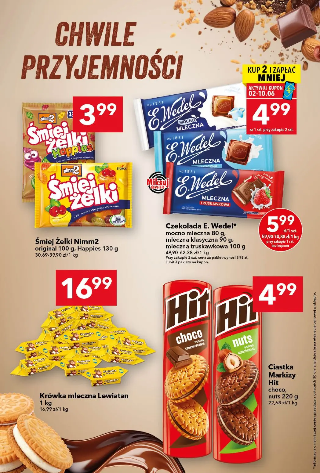 gazetka promocyjna LEWIATAN MAMY TO w Lewiatanie - Strona 9