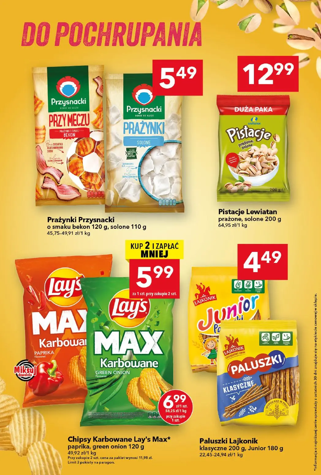 gazetka promocyjna LEWIATAN MAMY TO w Lewiatanie - Strona 11