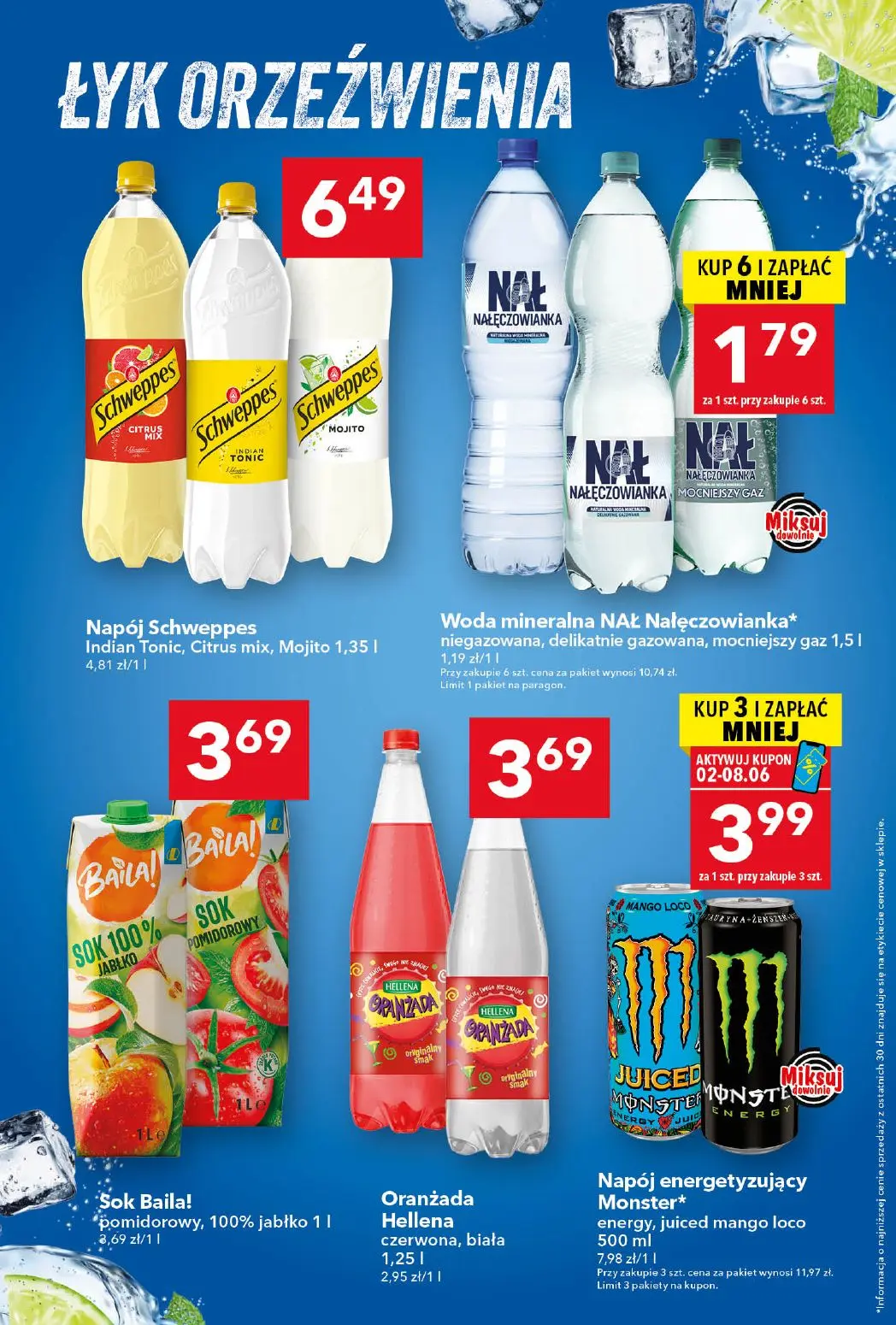 gazetka promocyjna LEWIATAN MAMY TO w Lewiatanie - Strona 12