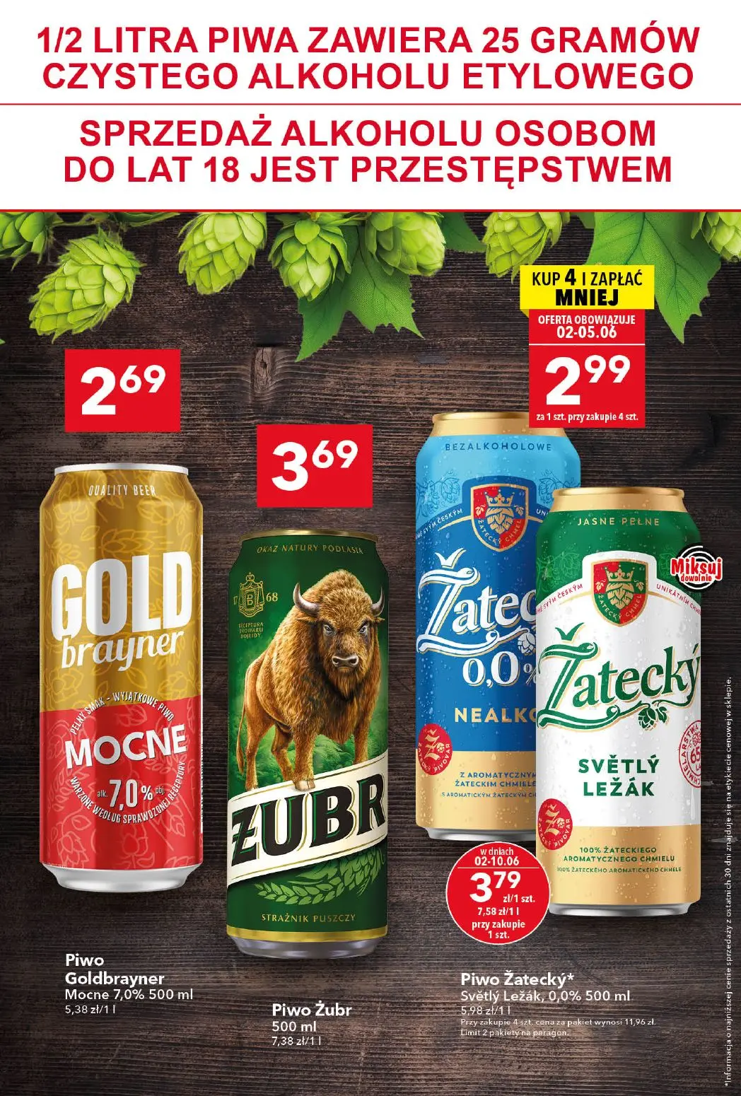 gazetka promocyjna LEWIATAN MAMY TO w Lewiatanie - Strona 13