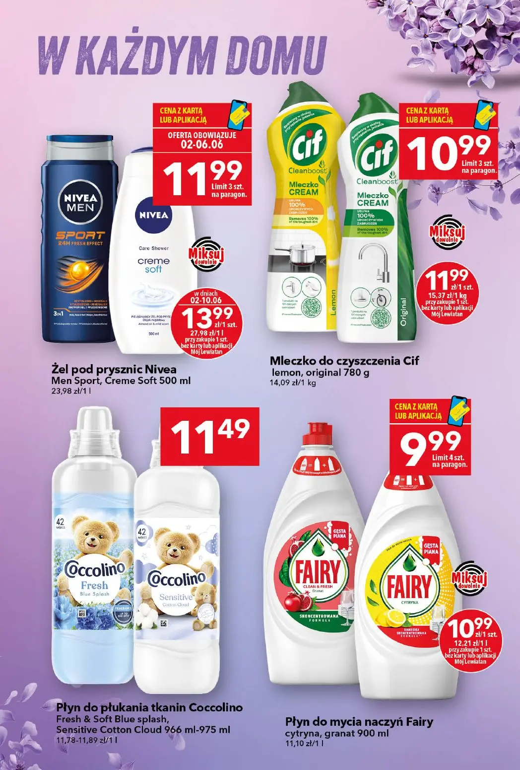 gazetka promocyjna LEWIATAN MAMY TO w Lewiatanie - Strona 15