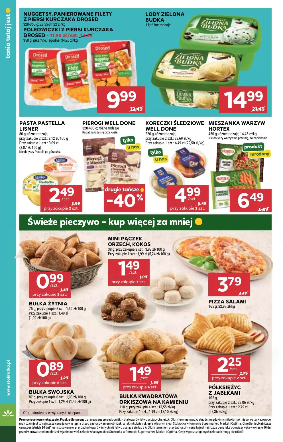gazetka promocyjna Stokrotka Market Od wtorku - Strona 12