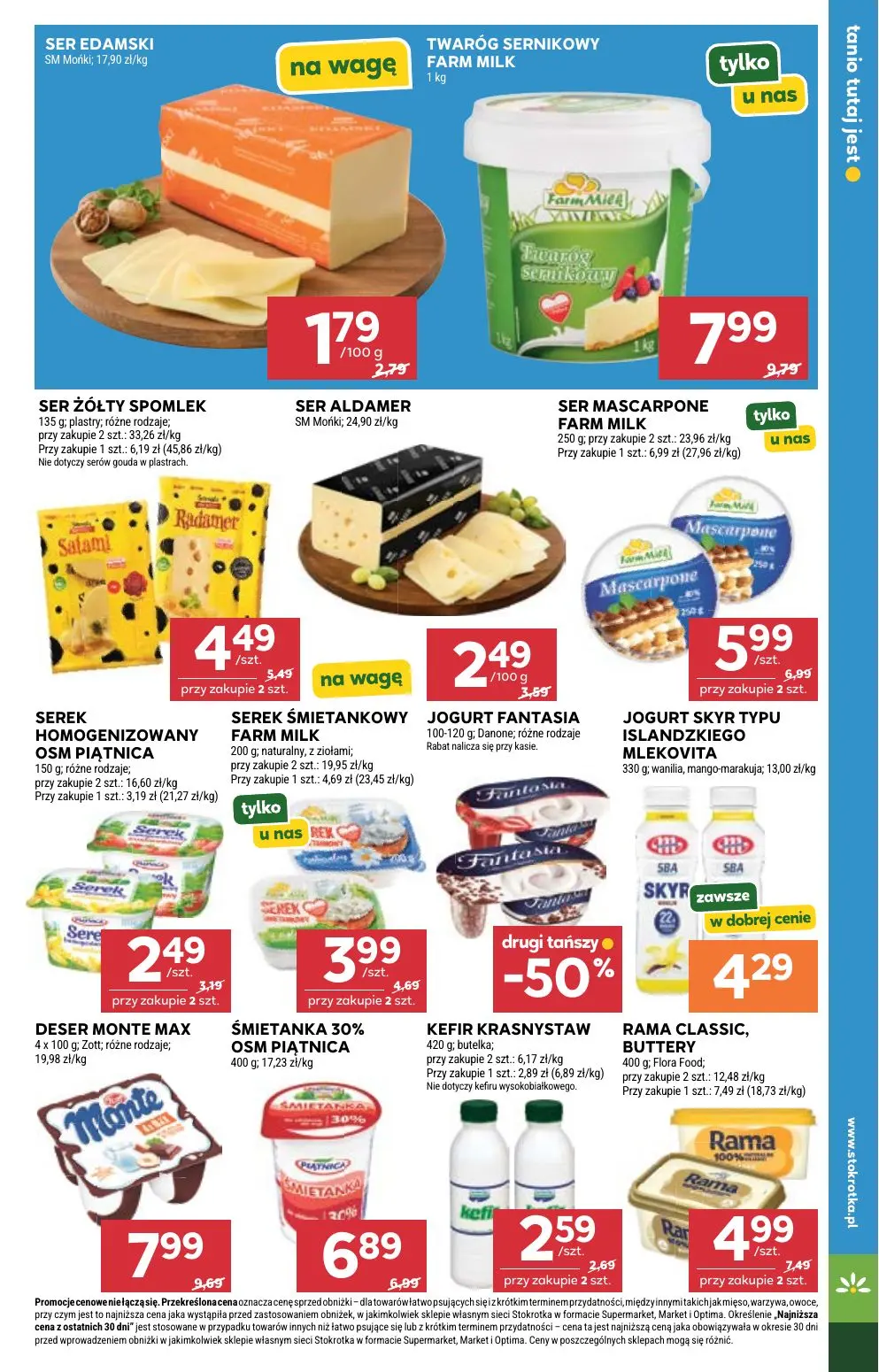 gazetka promocyjna Stokrotka Market Od wtorku - Strona 13