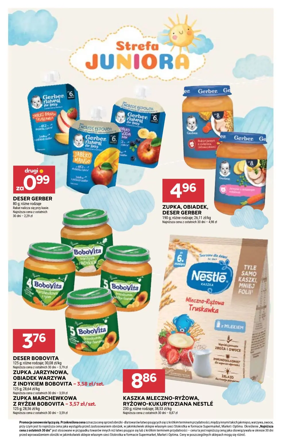 gazetka promocyjna Stokrotka Market Od wtorku - Strona 28