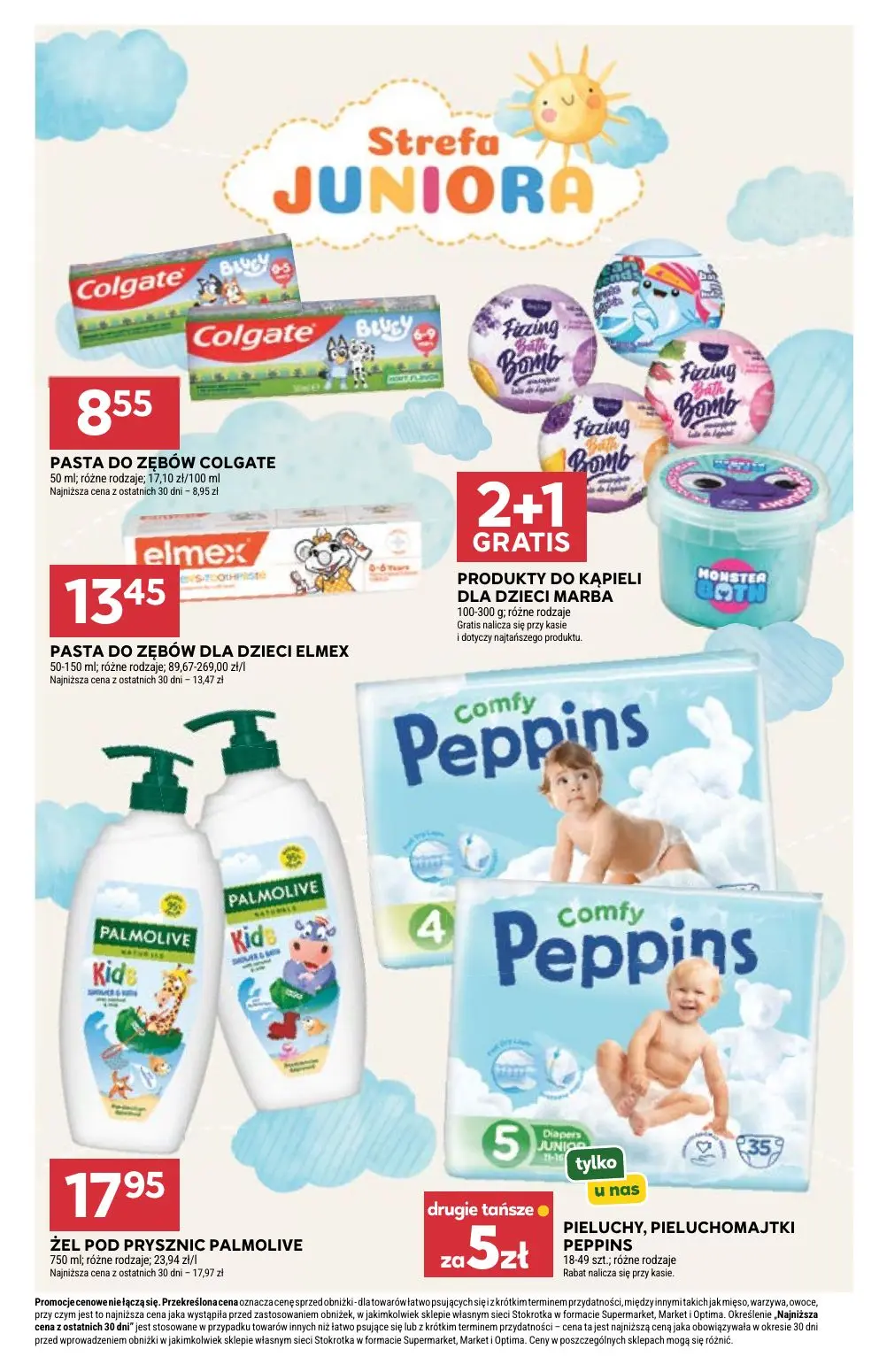gazetka promocyjna Stokrotka Market Od wtorku - Strona 29