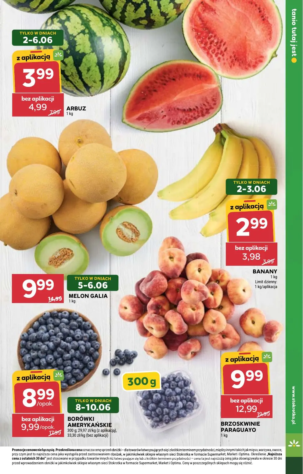gazetka promocyjna Stokrotka Supermarket Od wtorku - Strona 9