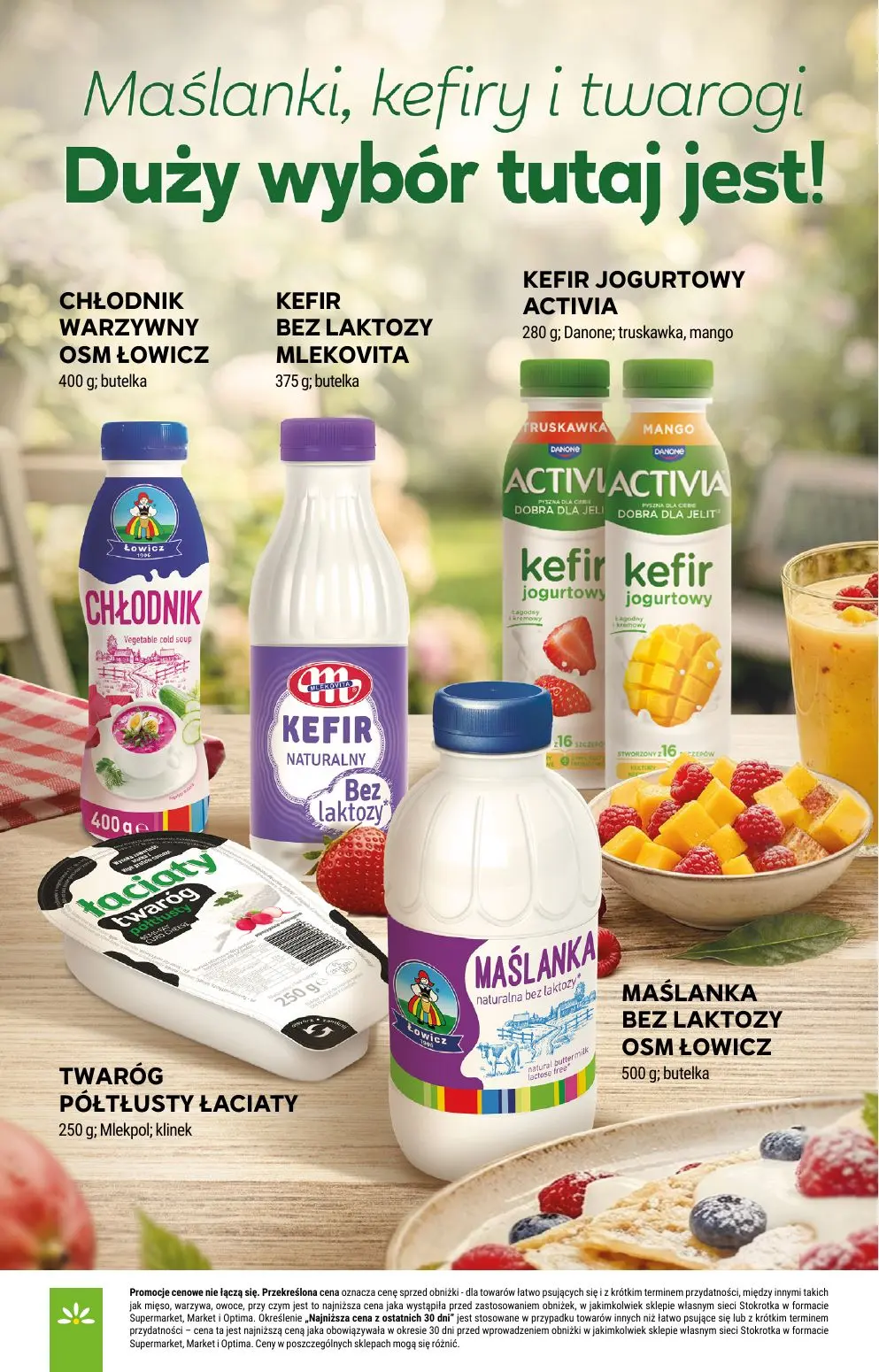 gazetka promocyjna Stokrotka Supermarket Od wtorku - Strona 19