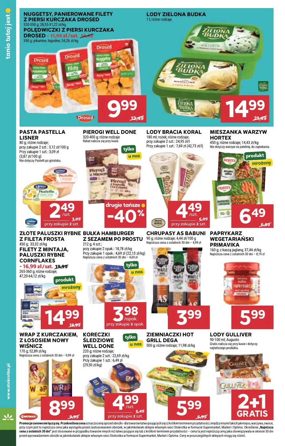 gazetka promocyjna Stokrotka Supermarket Od wtorku - Strona 24