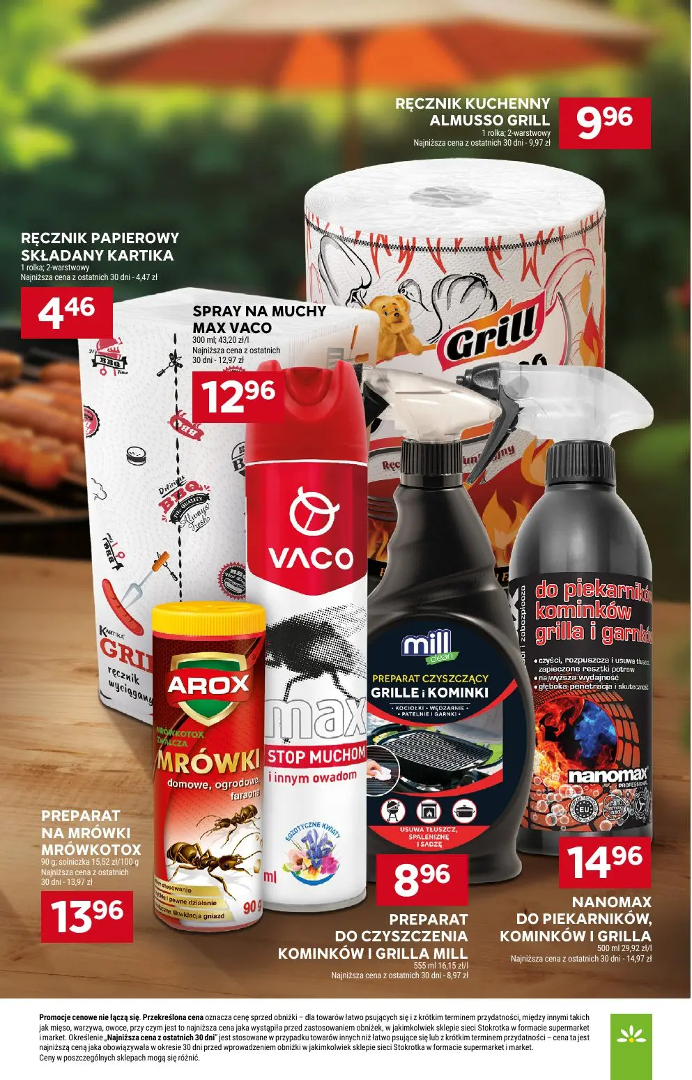 gazetka promocyjna Stokrotka Supermarket Od wtorku - Strona 33