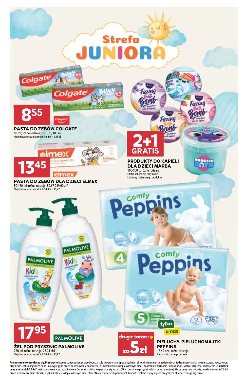 gazetka promocyjna Stokrotka Supermarket Od wtorku - Strona 35