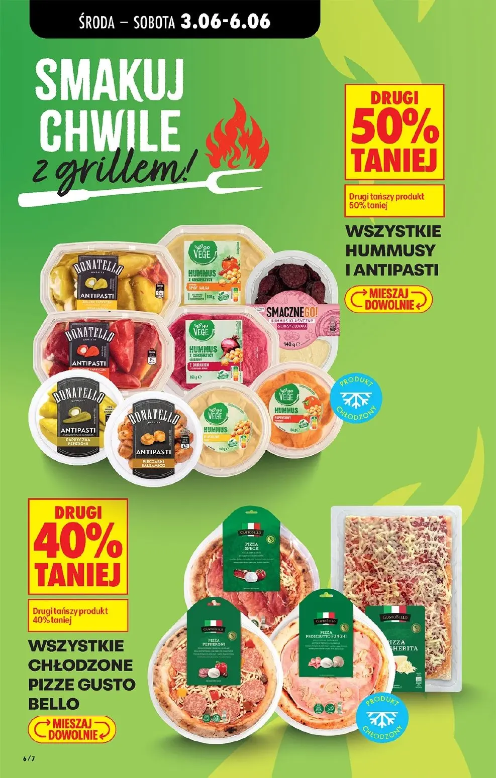 gazetka promocyjna Biedronka Lada tradycyjna. Od środy - Strona 6