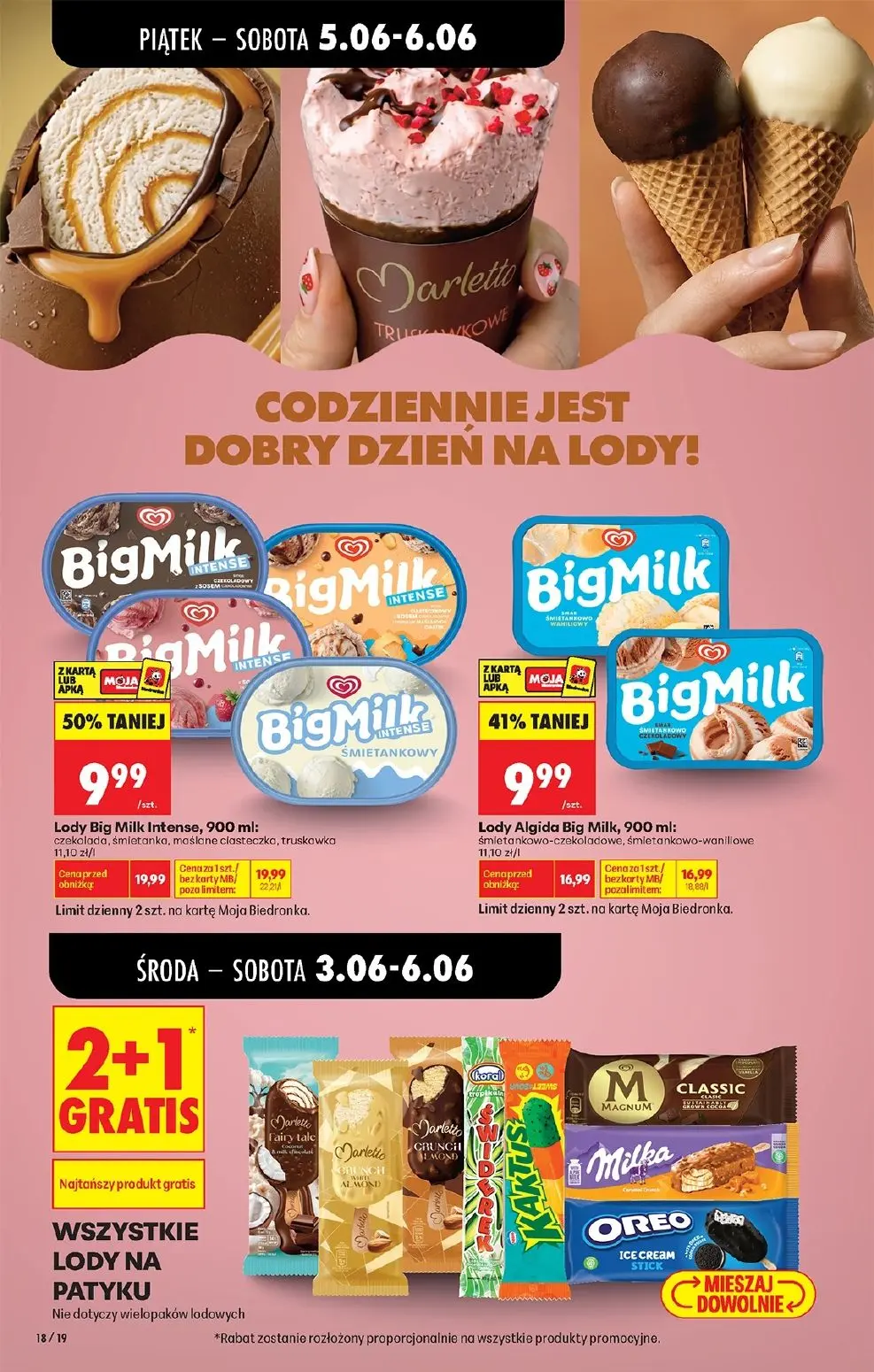 gazetka promocyjna Biedronka Lada tradycyjna. Od środy - Strona 20