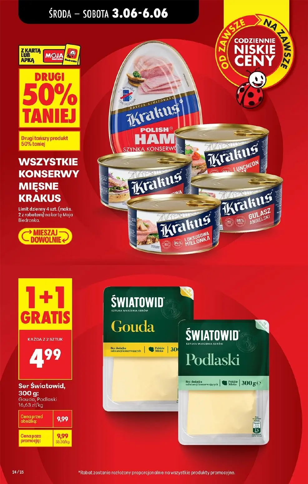 gazetka promocyjna Biedronka Lada tradycyjna. Od środy - Strona 26