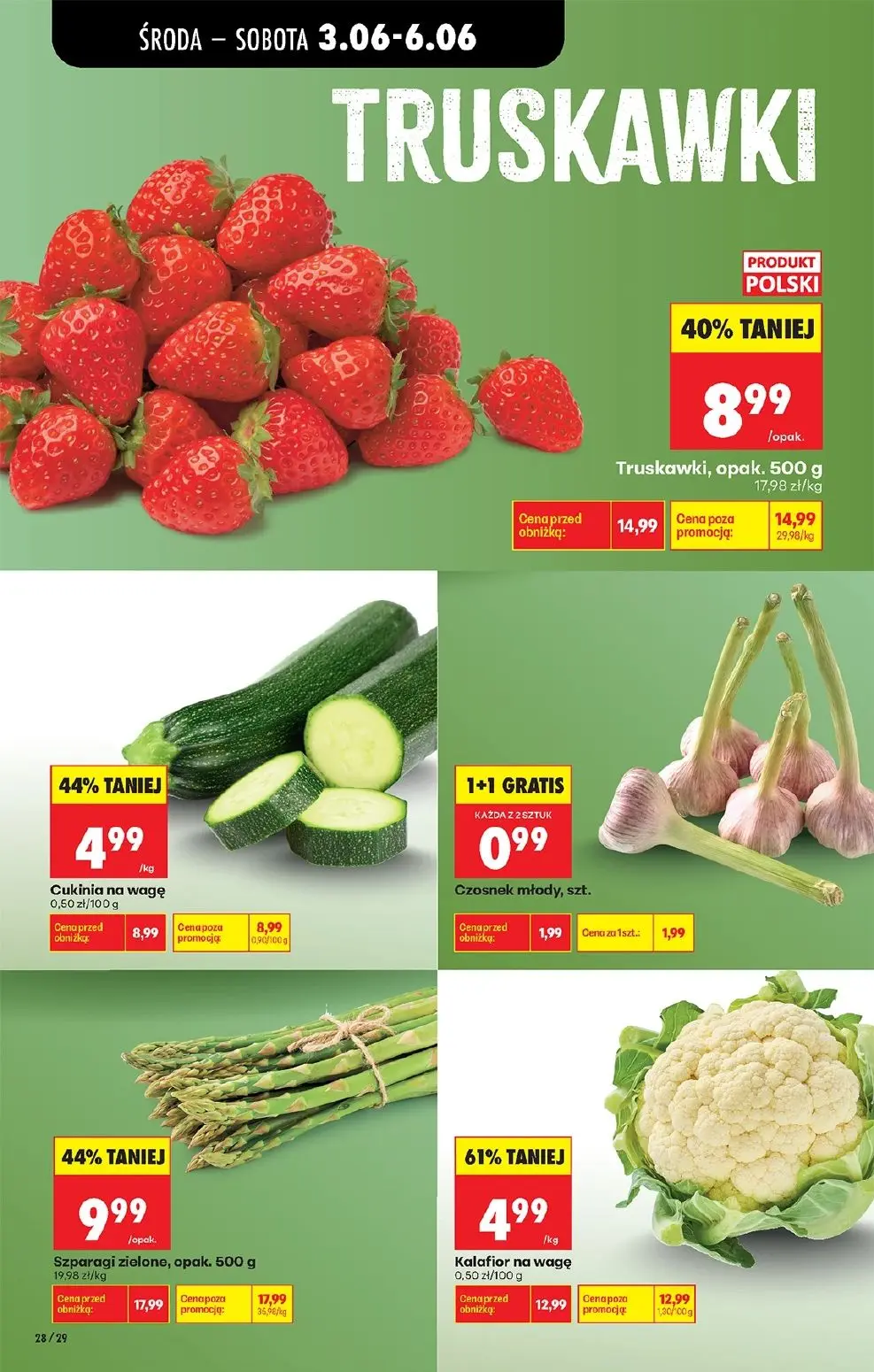 gazetka promocyjna Biedronka Lada tradycyjna. Od środy - Strona 30