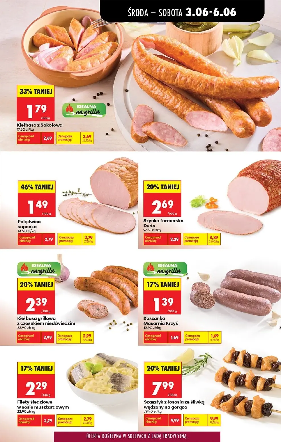 gazetka promocyjna Biedronka Lada tradycyjna. Od środy - Strona 33