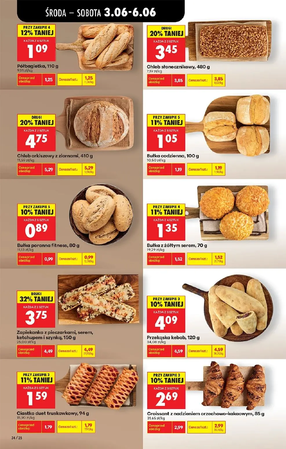 gazetka promocyjna Biedronka Lada tradycyjna. Od środy - Strona 36