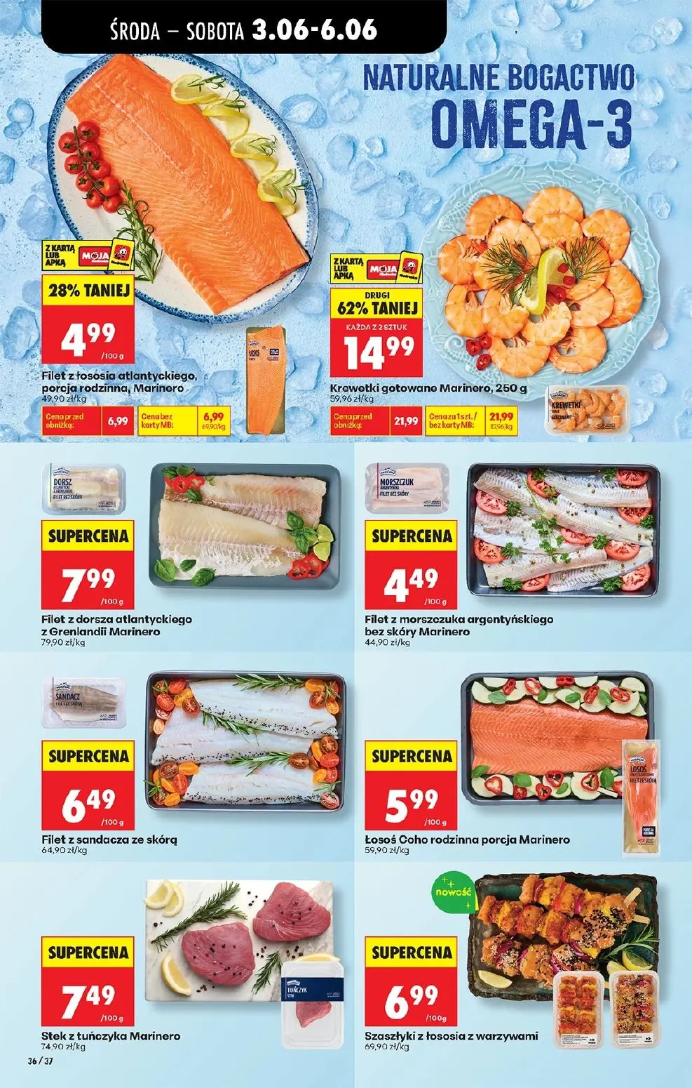 gazetka promocyjna Biedronka Lada tradycyjna. Od środy - Strona 38