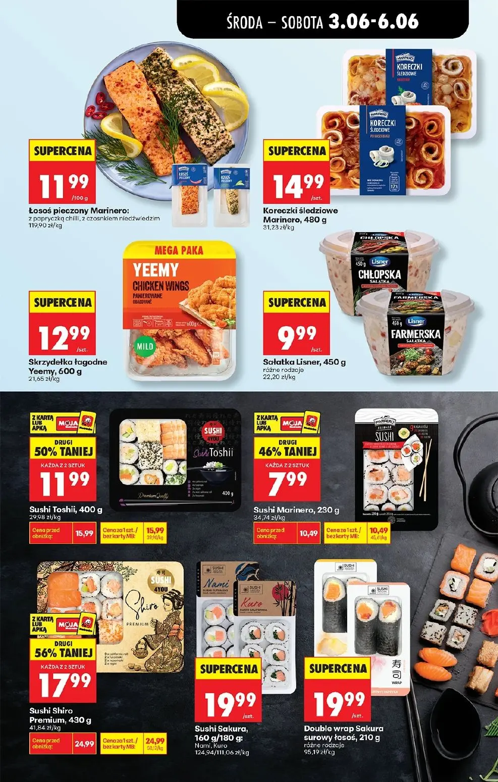 gazetka promocyjna Biedronka Lada tradycyjna. Od środy - Strona 39