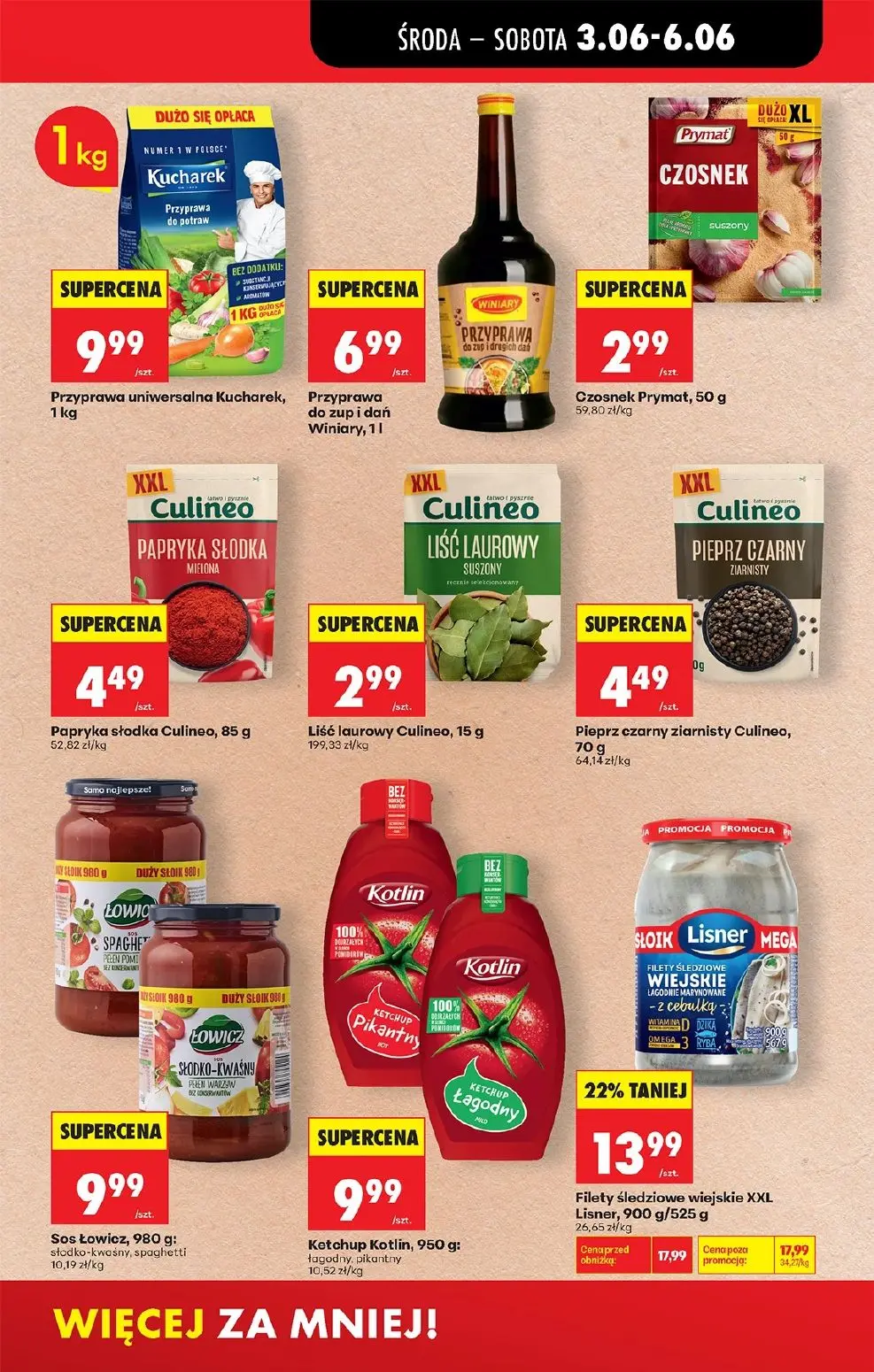gazetka promocyjna Biedronka Lada tradycyjna. Od środy - Strona 41