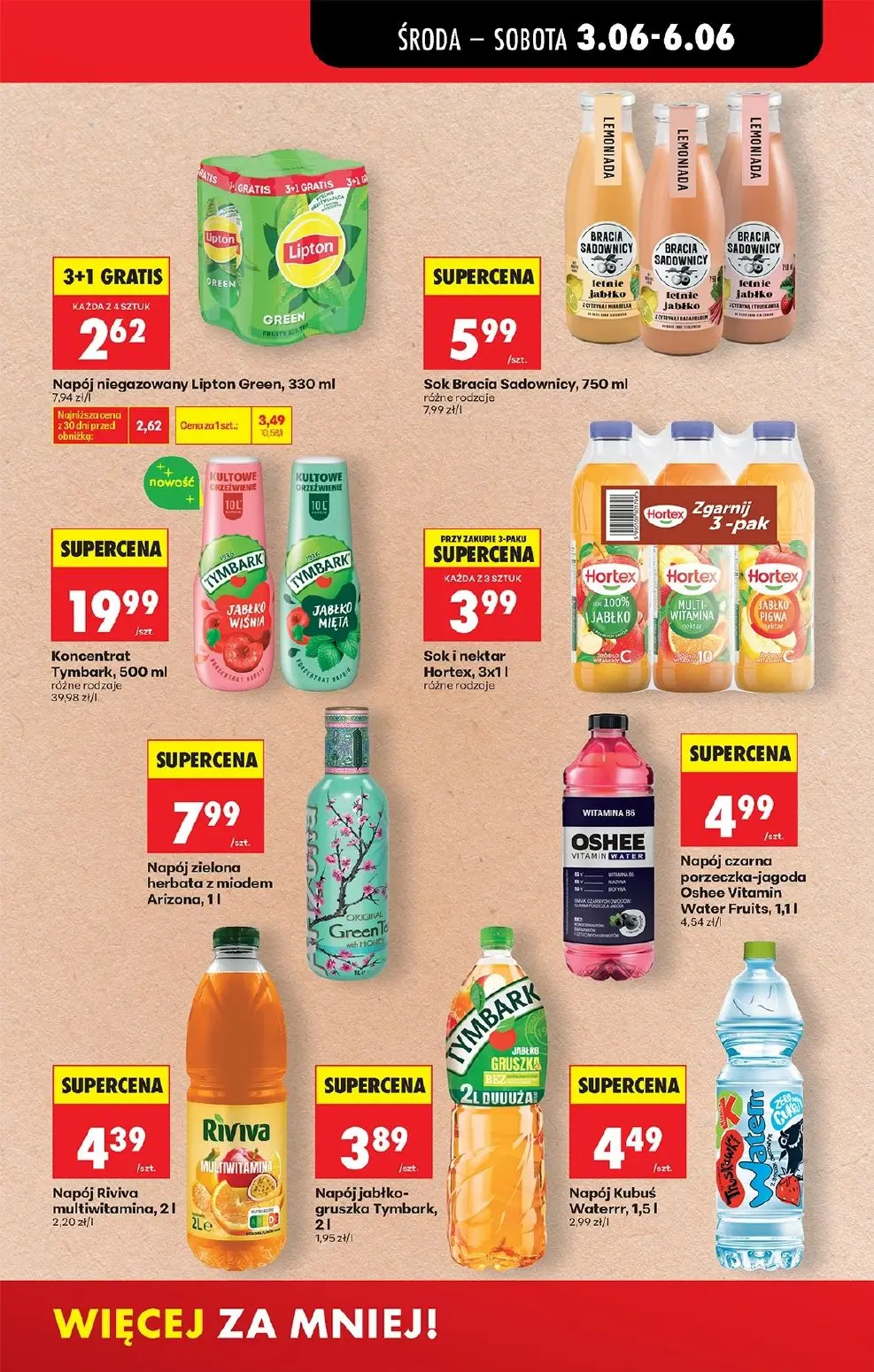 gazetka promocyjna Biedronka Lada tradycyjna. Od środy - Strona 45