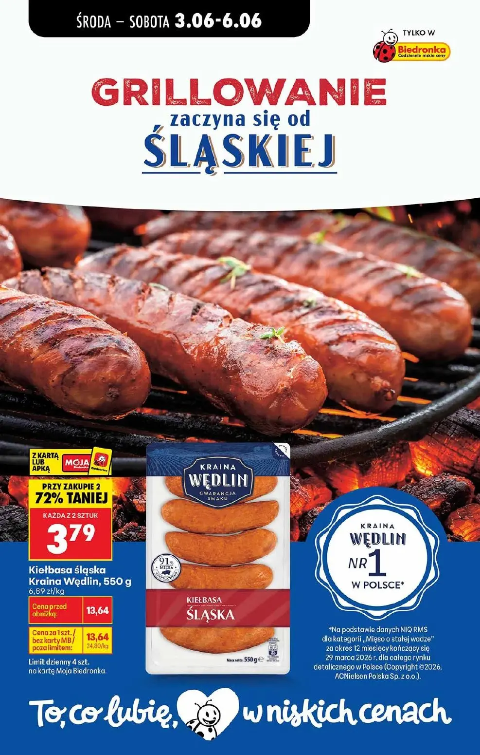 gazetka promocyjna Biedronka Lada tradycyjna. Od środy - Strona 49