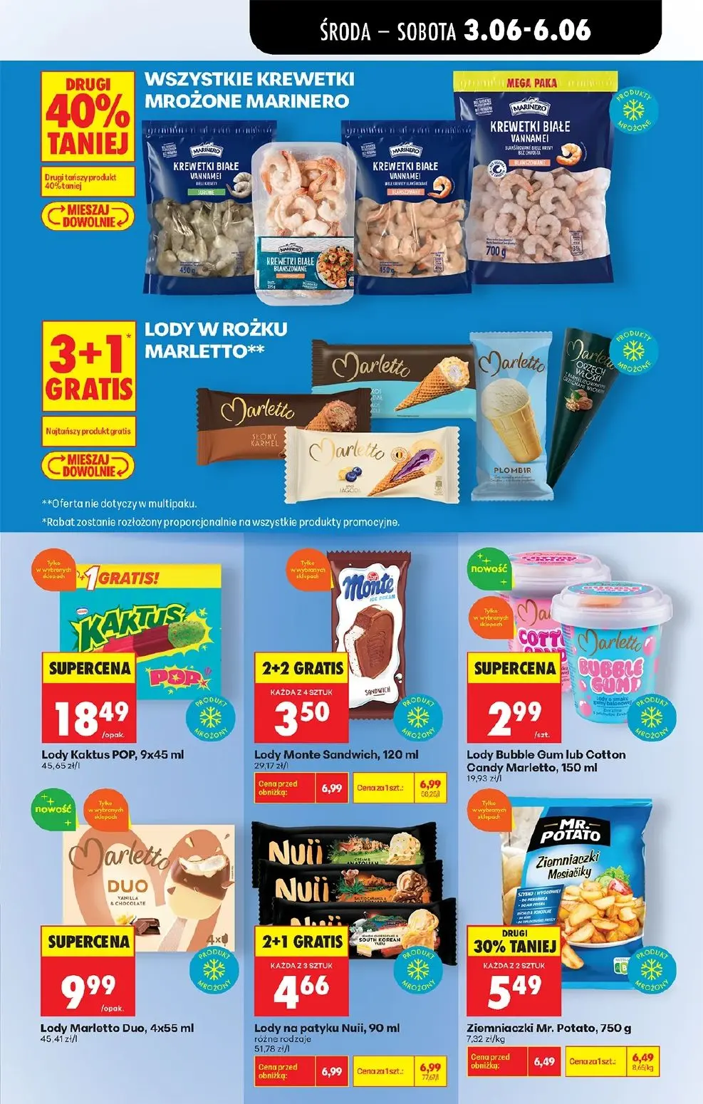 gazetka promocyjna Biedronka Lada tradycyjna. Od środy - Strona 51