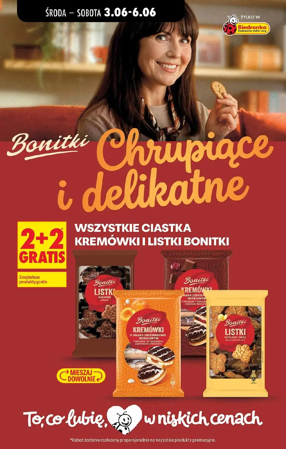 gazetka promocyjna Biedronka Lada tradycyjna. Od środy - Strona 55