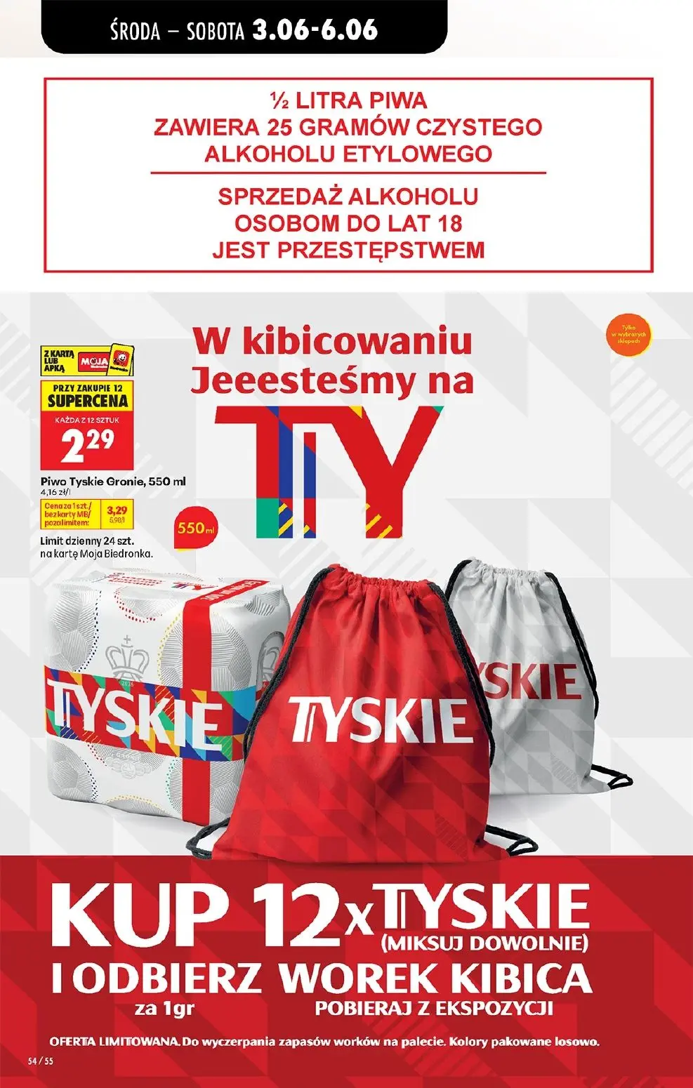 gazetka promocyjna Biedronka Lada tradycyjna. Od środy - Strona 62