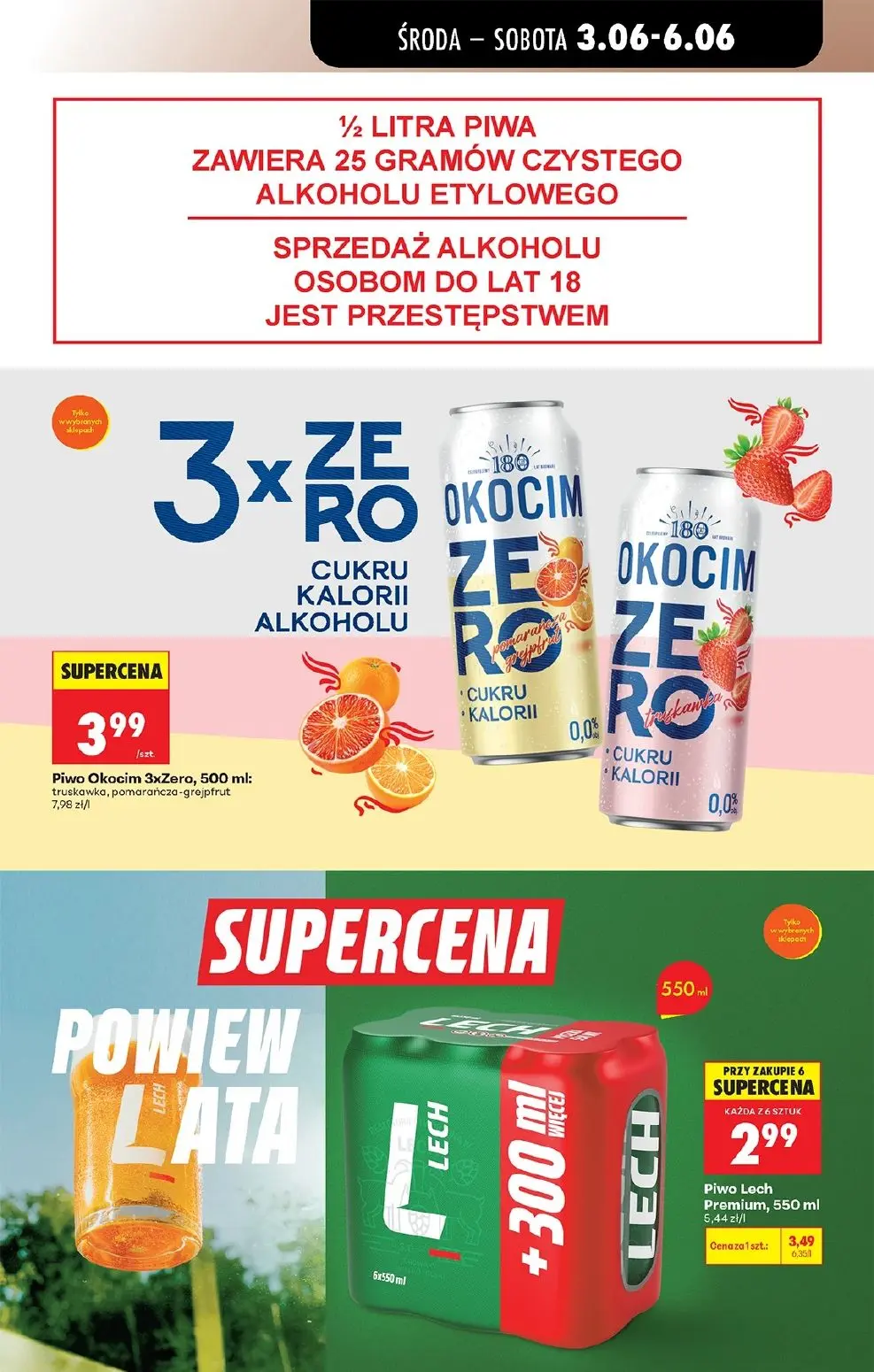 gazetka promocyjna Biedronka Lada tradycyjna. Od środy - Strona 63