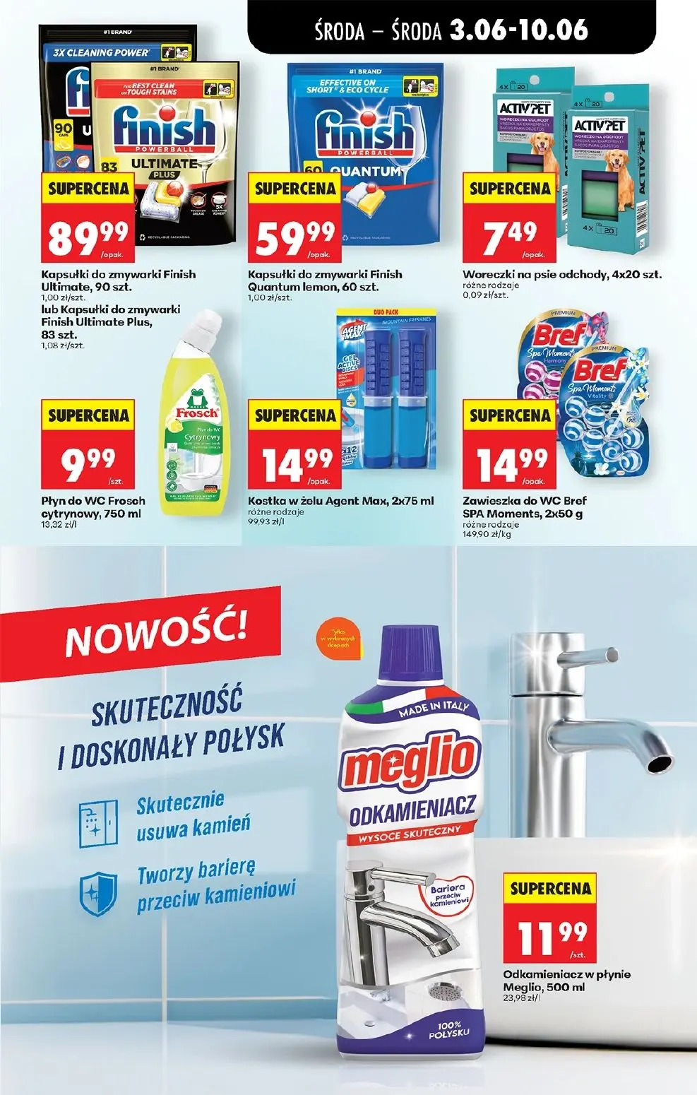 gazetka promocyjna Biedronka Lada tradycyjna. Od środy - Strona 67