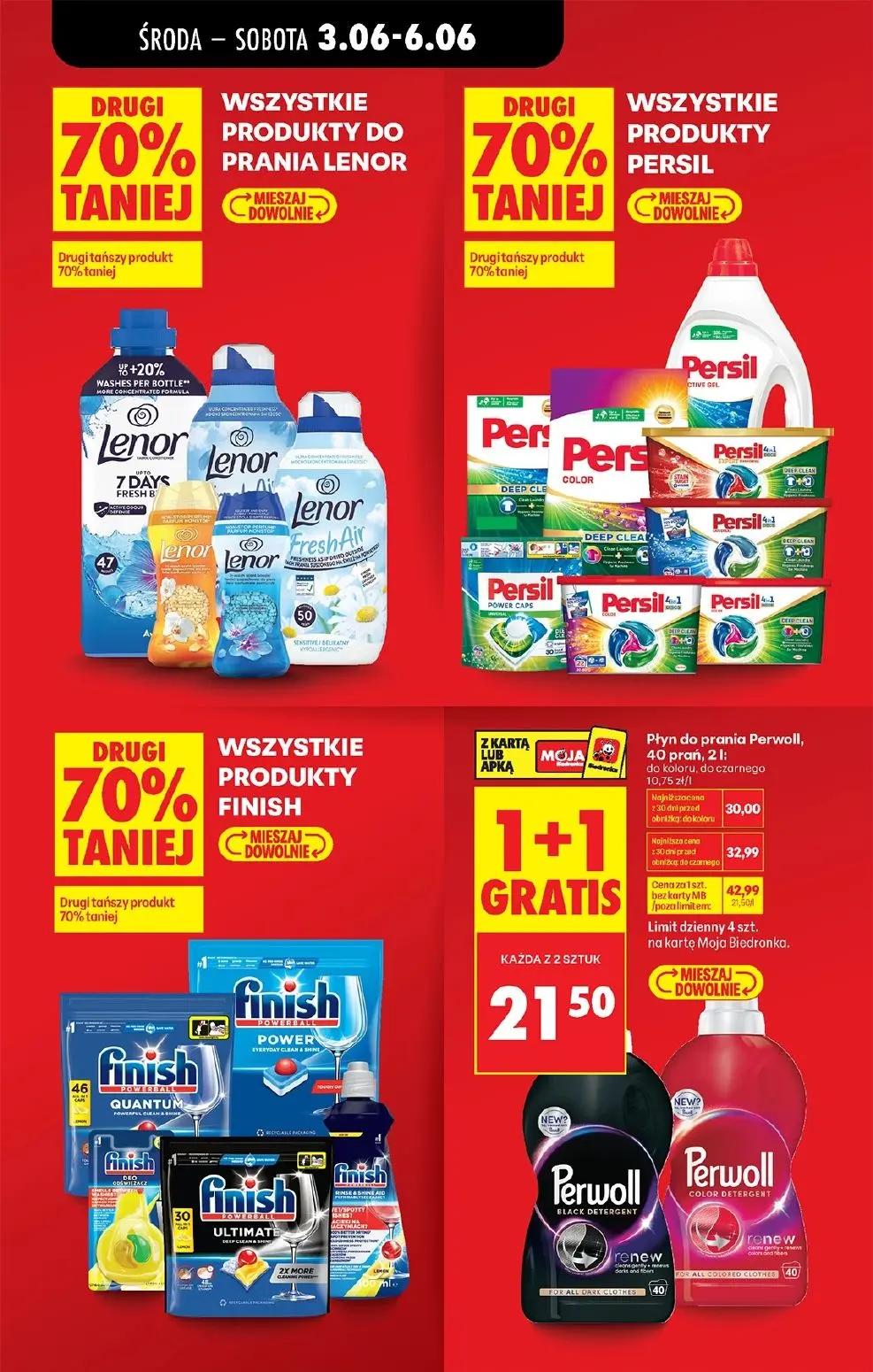 gazetka promocyjna Biedronka Lada tradycyjna. Od środy - Strona 71