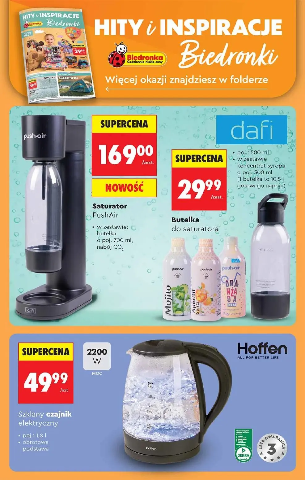 gazetka promocyjna Biedronka Lada tradycyjna. Od środy - Strona 72