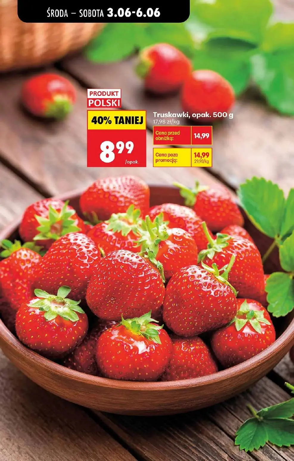 gazetka promocyjna Biedronka Lada tradycyjna. Od środy - Strona 74