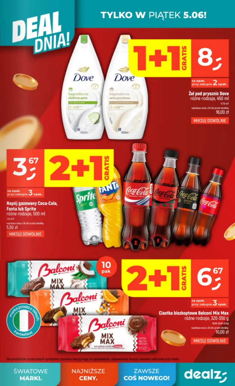 gazetka promocyjna Dealz Deal dnia - Strona 3