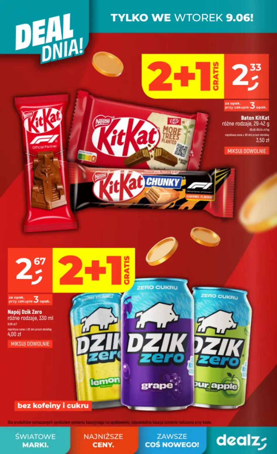 gazetka promocyjna Dealz Deal dnia - Strona 6