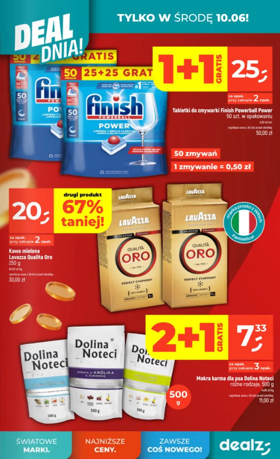 gazetka promocyjna Dealz Deal dnia - Strona 7