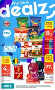 Gazetka promocyjna Dealz, ważna od 2026-06-03 do 2026-06-10.