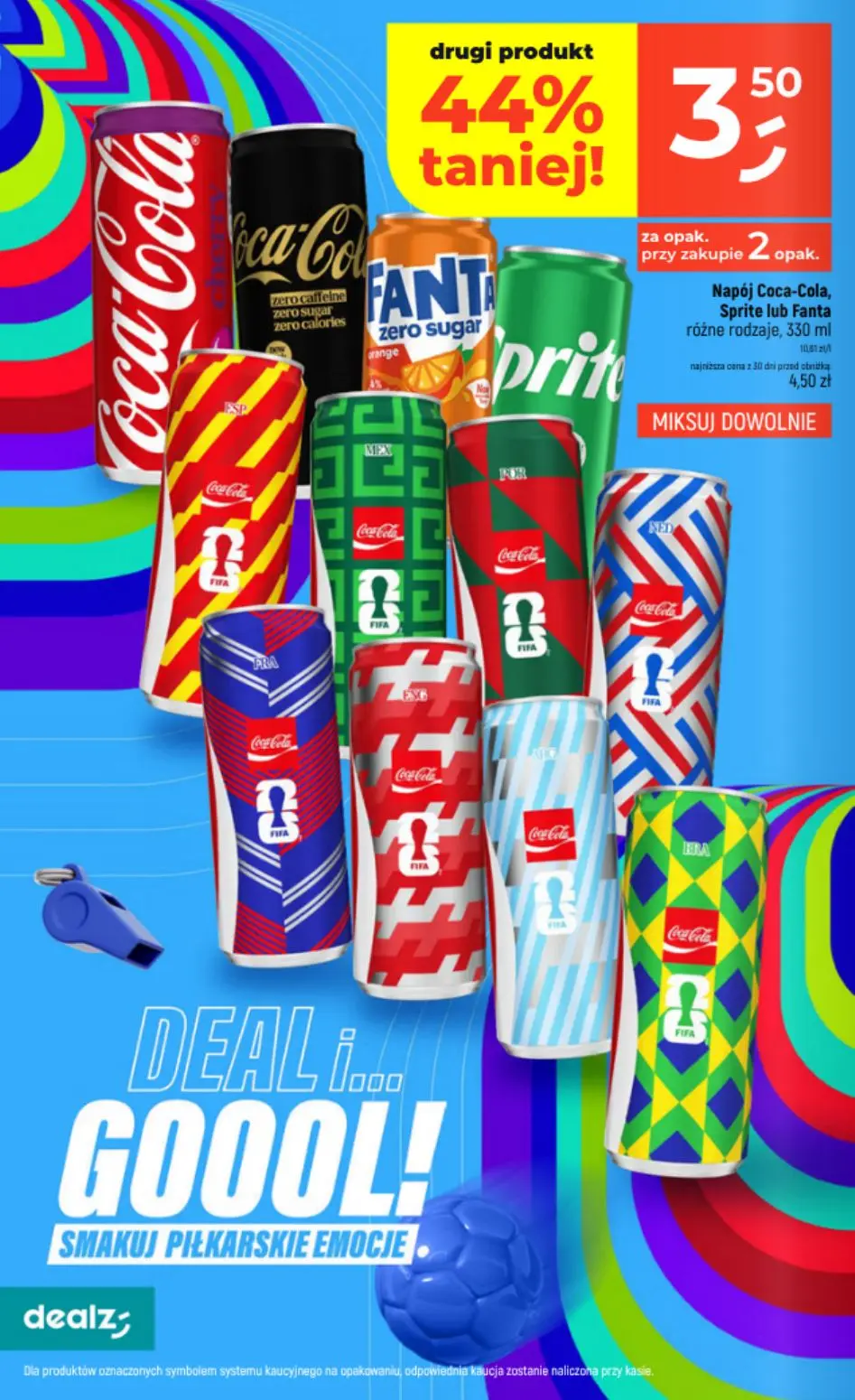 gazetka promocyjna Dealz make a dealz
 - Strona 12