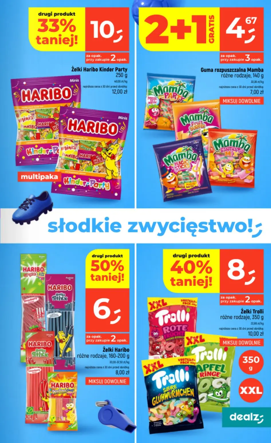 gazetka promocyjna Dealz make a dealz
 - Strona 15