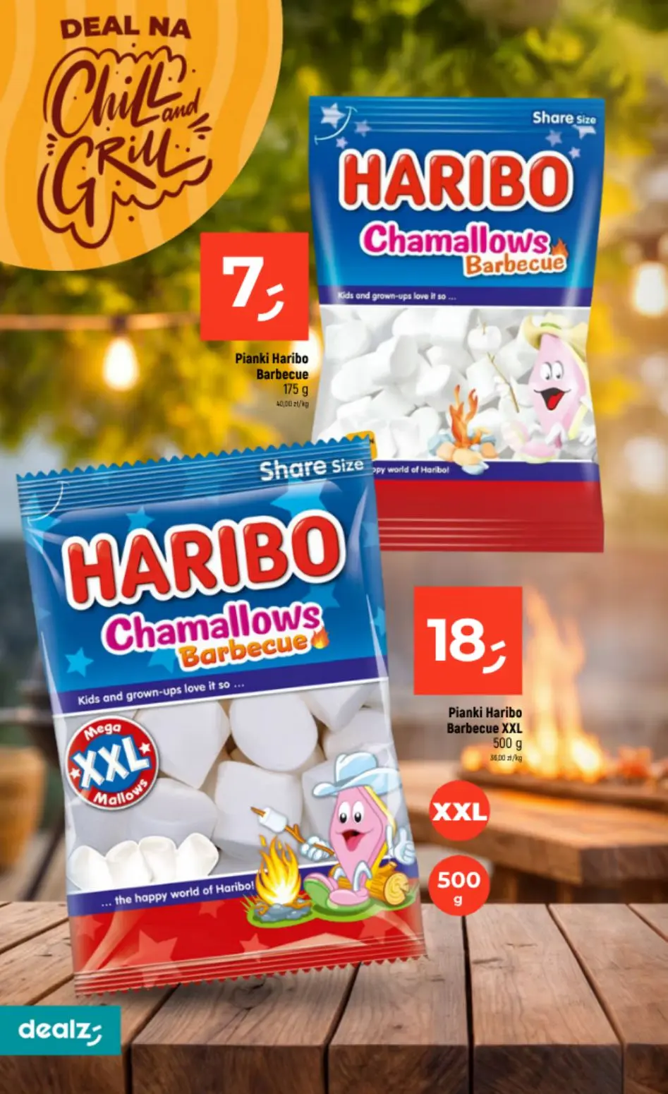 gazetka promocyjna Dealz make a dealz
 - Strona 20